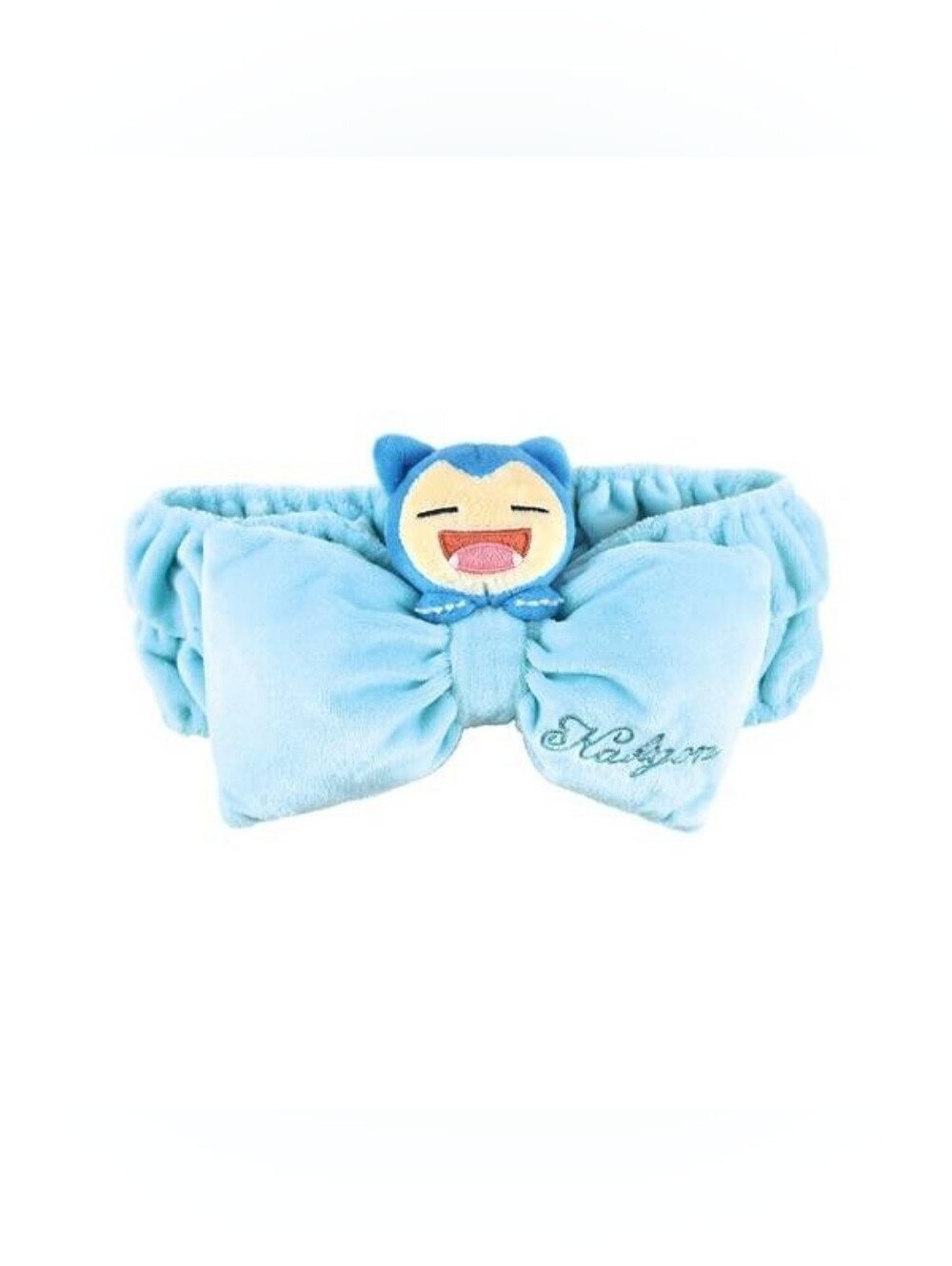 ✨️Pokémon Snorlax Spa Headband✨️